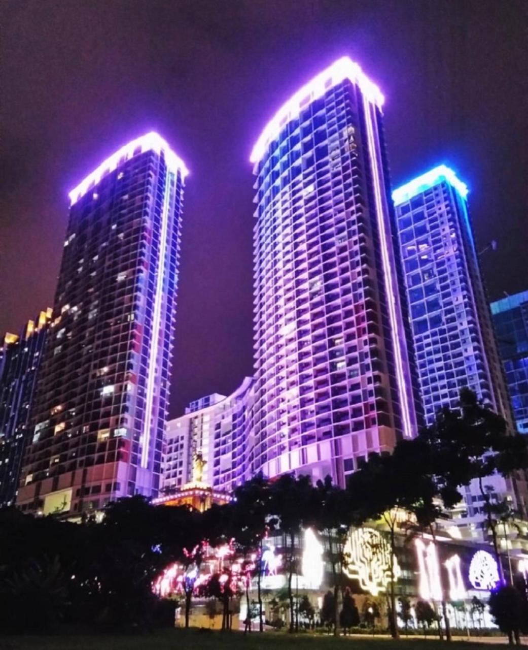Halal Islam Tamu Icity Shah Alam Extérieur photo